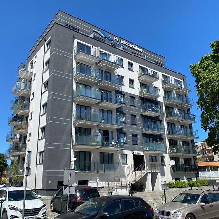 Marine Penelopa Silver Apartment Swinoujscie Bagian luar foto