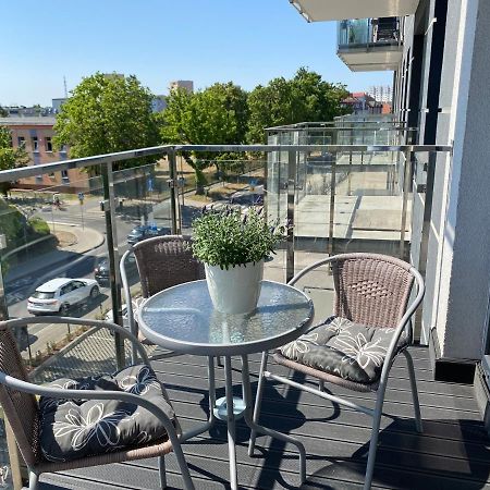 Marine Penelopa Silver Apartment Swinoujscie Bagian luar foto