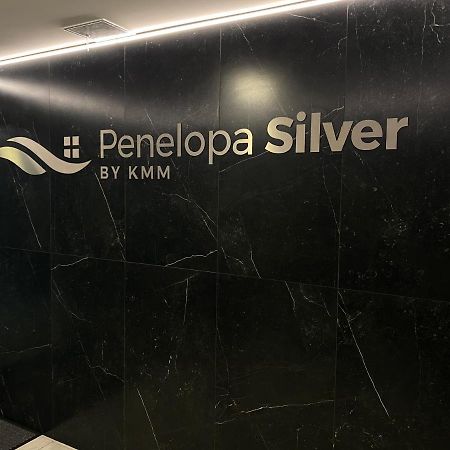 Marine Penelopa Silver Apartment Swinoujscie Bagian luar foto