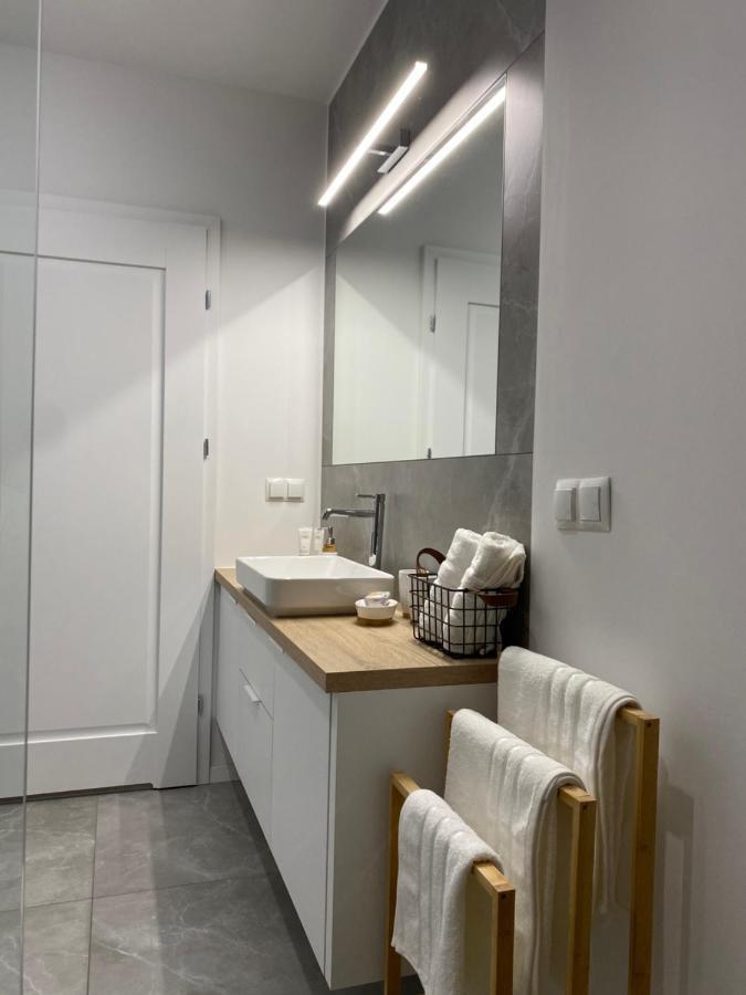 Marine Penelopa Silver Apartment Swinoujscie Bagian luar foto