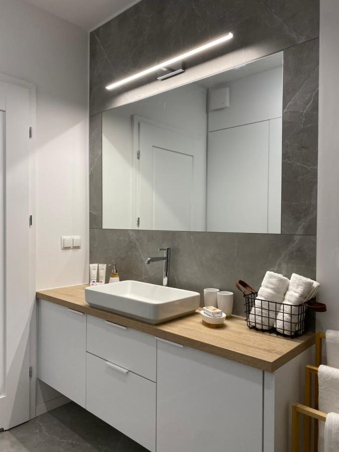 Marine Penelopa Silver Apartment Swinoujscie Bagian luar foto