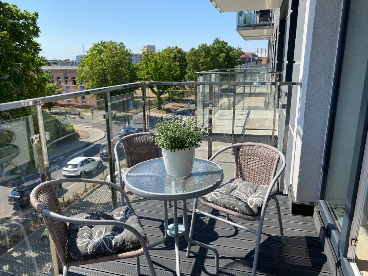 Marine Penelopa Silver Apartment Swinoujscie Bagian luar foto