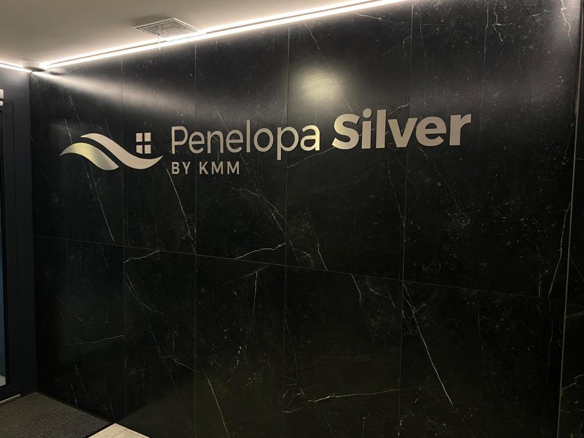 Marine Penelopa Silver Apartment Swinoujscie Bagian luar foto