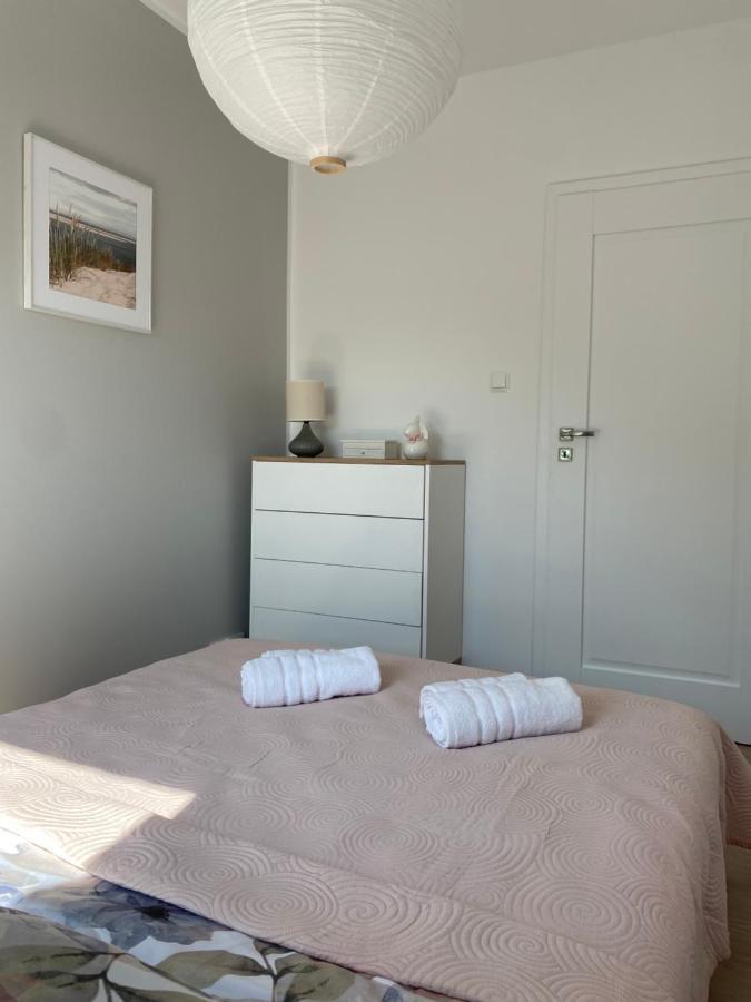 Marine Penelopa Silver Apartment Swinoujscie Bagian luar foto