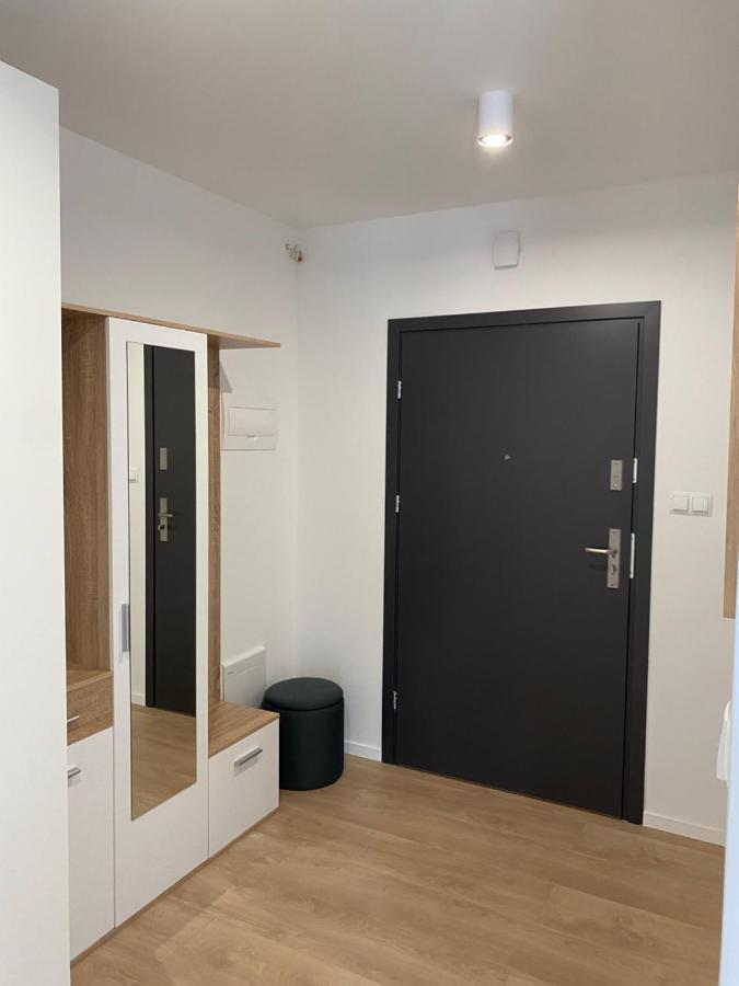 Marine Penelopa Silver Apartment Swinoujscie Bagian luar foto