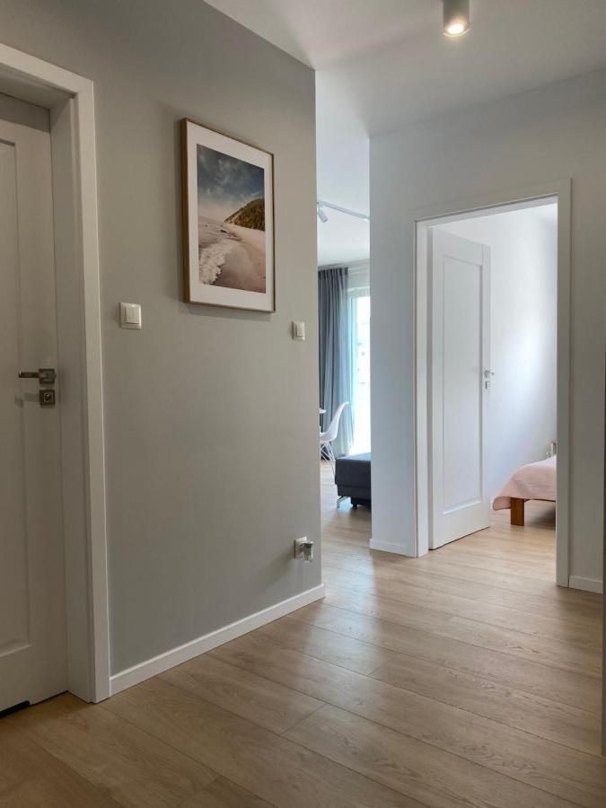 Marine Penelopa Silver Apartment Swinoujscie Bagian luar foto
