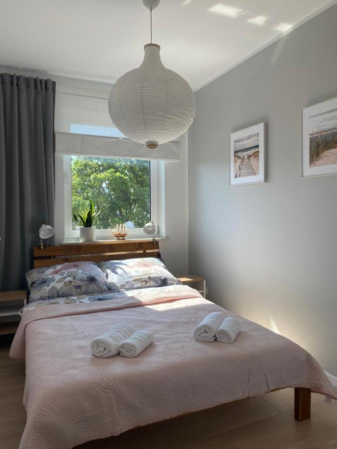 Marine Penelopa Silver Apartment Swinoujscie Bagian luar foto